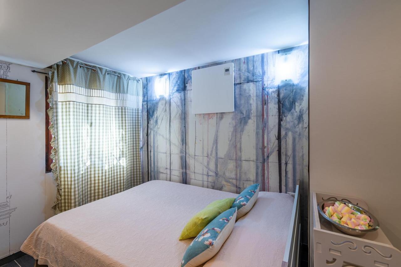 Ln Luxe Apartment Venice Canal View ภายนอก รูปภาพ